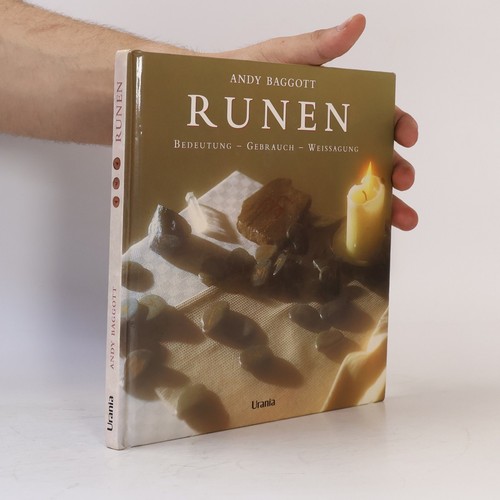 Runen andy baggott - runen ,