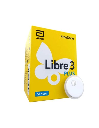 Freestyle libre plus - libre, 3