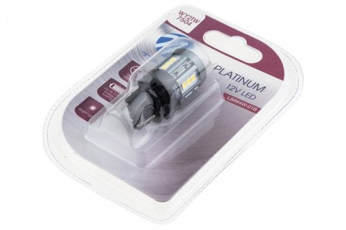 Led lampe w21w platinum - led-lampe,
