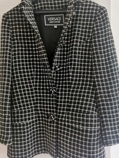 Original Versace Jeans Couture Kostüm Größe 36