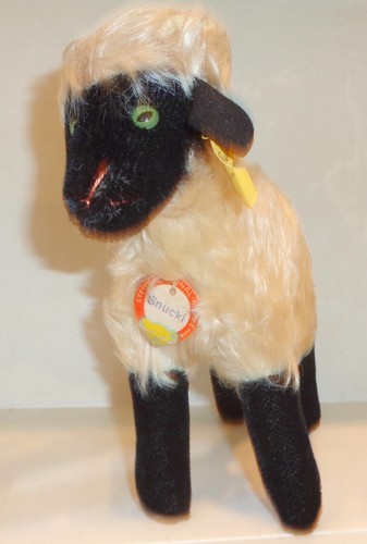 Steiff schaf snucki - snucki,, das