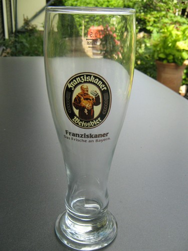 Weizen bier glas ltr - weizen, 0,5