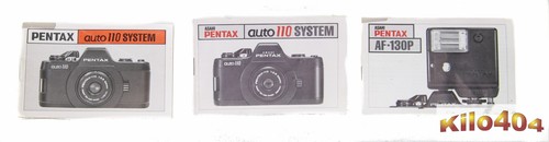 Pentax auto 110 - pentax,