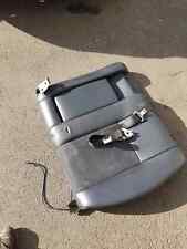 Ford Mondeo BWY MK3 TDCi 96KW Turnier 2003-2007 Sitz hinten isofix Sitzheizung