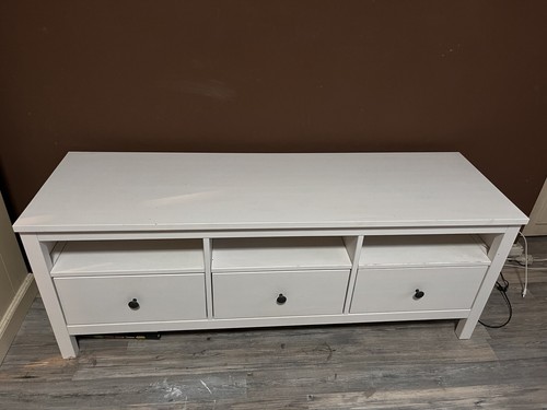 Ikea hemnes bank kommode - ikea,
