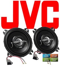 JVC LAUTSPRECHER für VW PASSAT 35i B4 1993 - 1997 Armaturenbrett 2-Wege Koax