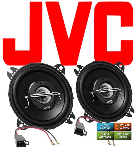 Jvc lautsprecher für vw - jvc,