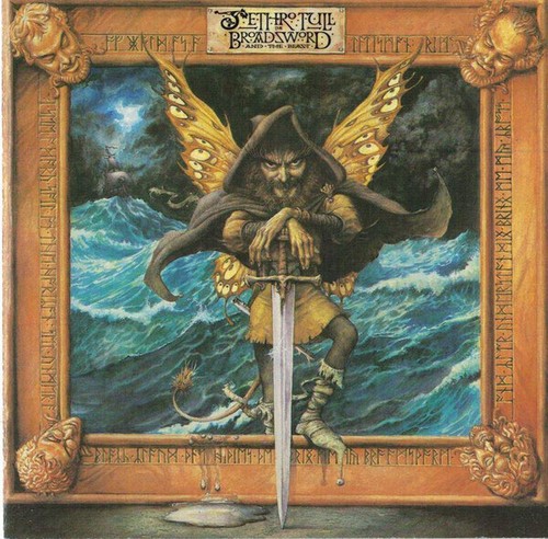 Jethro tull the broadsword - tull,