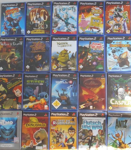 Kinder ps2 spiele bis jahre - spiele, 12