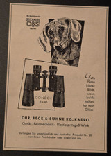 7. Beck & Söhne Kassel