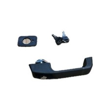 Türgriff m. Schloss