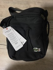 Lacoste Umhängetasche Schwarz