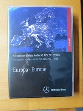 Navigations-Update Audio 50 APS 2017/2018