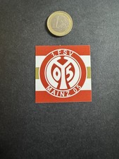 Ultras Mainz 05 Sticker Aufkleber Duisburg Sammlungsauflösung Szene M05 MSV