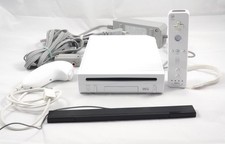 Nintendo Wii Konsole (RVL-101)