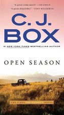 C. J. Box Open Season