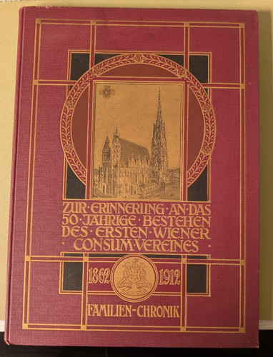 Familienchronik zur erinnerung - zur,