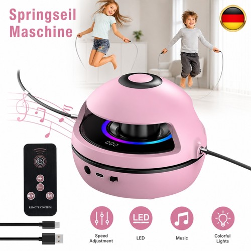 Elektronische springseil - elektronische,