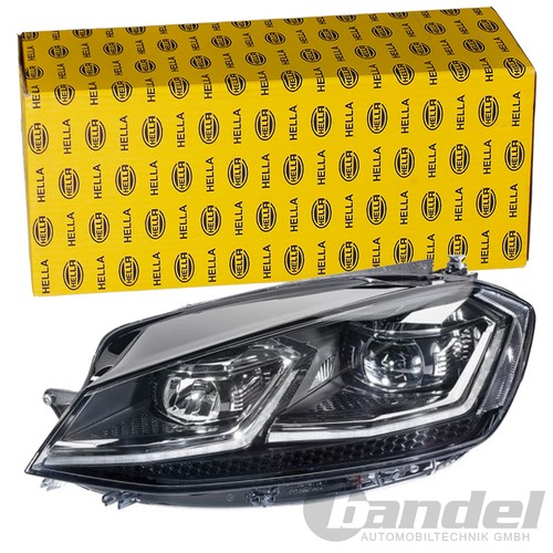 Hella led scheinwerfer links - led,