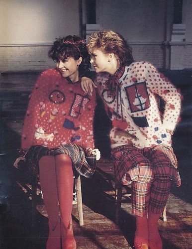 Vintage 80s rare patricia - 80s,