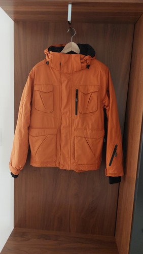 Ski und snowboardjacke herren - ski,