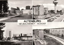 ALTENBURG  Neubaugebiet