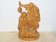 Heiligenfigur Holzfigur