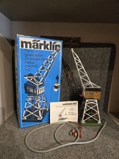 Märklin HO Drehkran 7051 