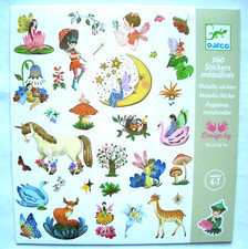 DJECO*Kinder*160*Deko*Metallic