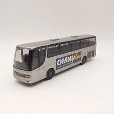 Rietze 1:87 Setra S315HD Reisebus Omni Plus Werbemodell *OVP*