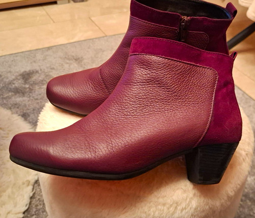 Qvc vitaform damen stiefelette - damen,