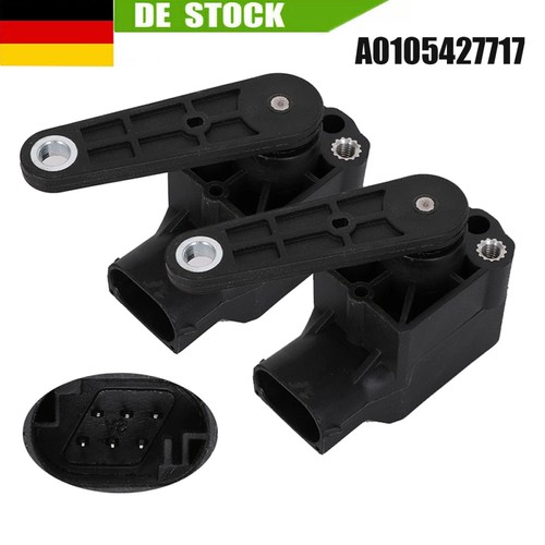 Niveausensor vorne hinten - 2x,