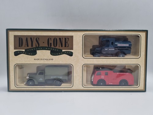 Lledo days gone - lledo,