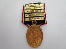 Kyffhäuserbund 1914-1918