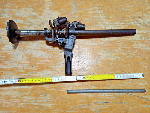 Wagenheber bilstein dbp - wagenheber,