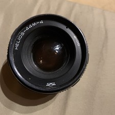 Helios-44-2 58mm 1:2 Objektiv
