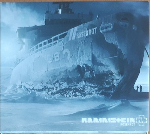 Rammstein rosenrot - rammstein,