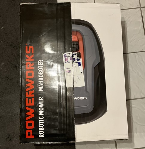 Powerworks p7 rasenroboter - 7,