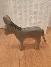 Engelberger Holzspielzeug Esel