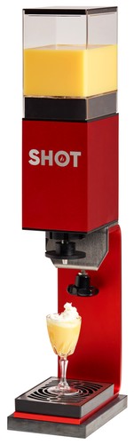 Topshot erhitzer - erhitzer, +