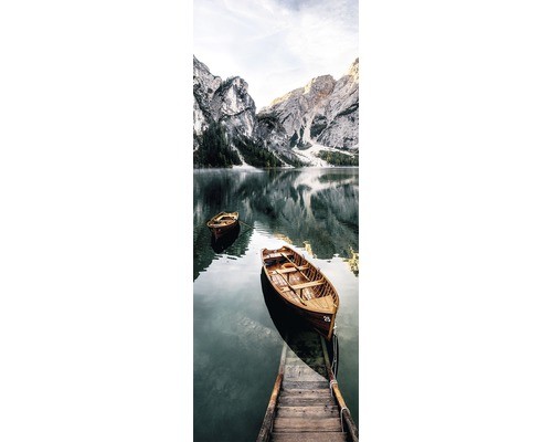Glasbild wildsee iii gla2192 - wildsee,