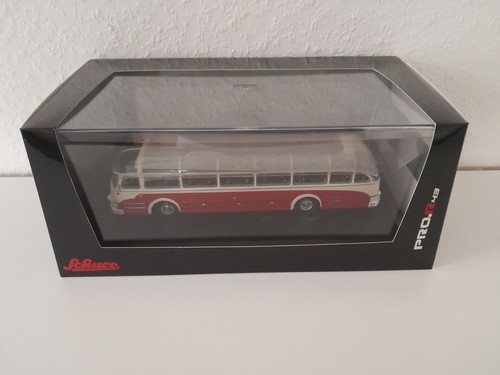 Schuco pro r43 - pro.r43, 1:43