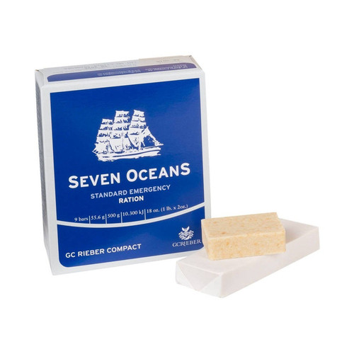 Rieber seven oceans - gc,