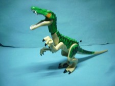 Lego Jurassic World  Dino Dinosaurier Raptor T-Rex 76942