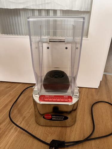 Rotor rmb memory blender - rotor, mixer