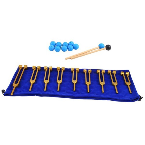 Stimmgabel-Set