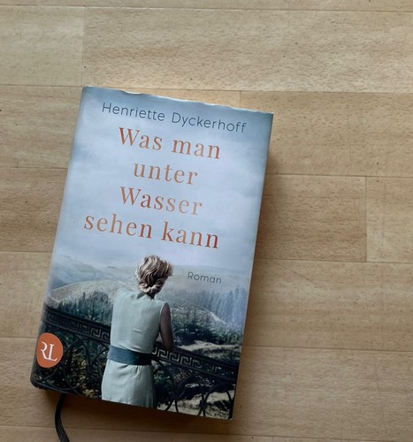 Was man unter wasser sehen - man,