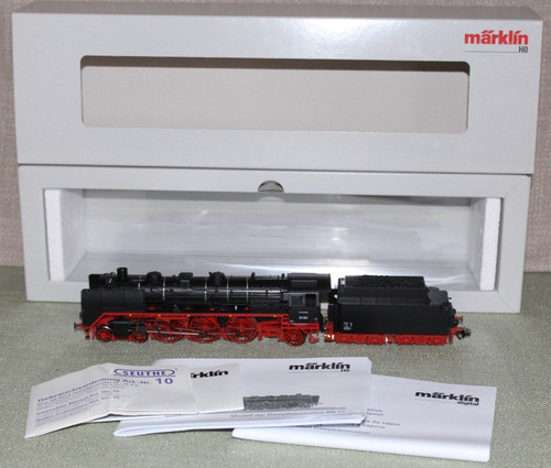 Märklin dampflok 37950 br03 - dampflok,
