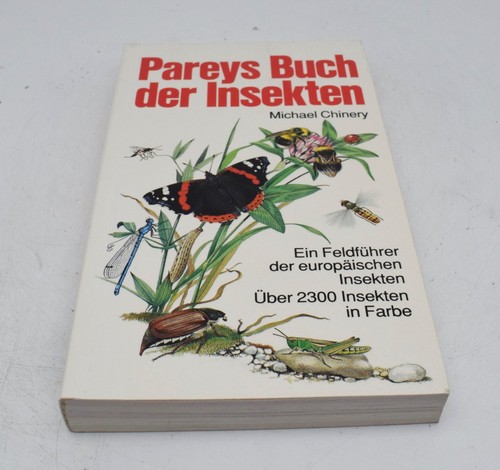 Michael chinery pareys buch - michael,