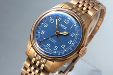 [w/Box Paper] ORIS Big Crown